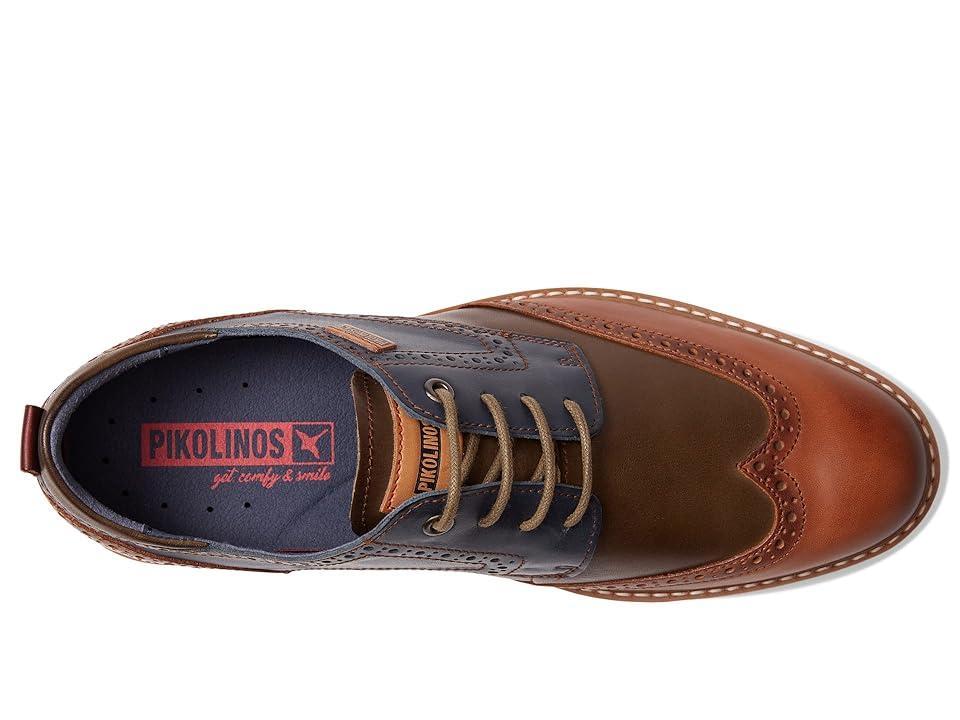 PIKOLINOS Avila M1T-4191C1 (Brandy) Men's Shoes Product Image