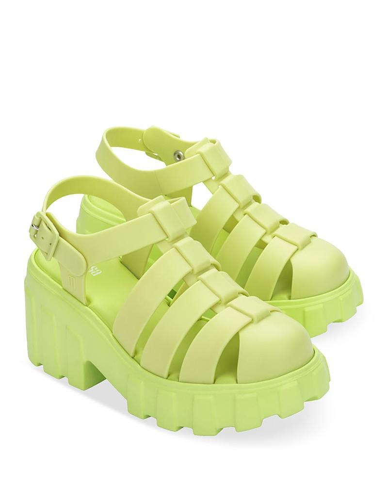 Melissa Megan Platform Fisherman Sandal Product Image