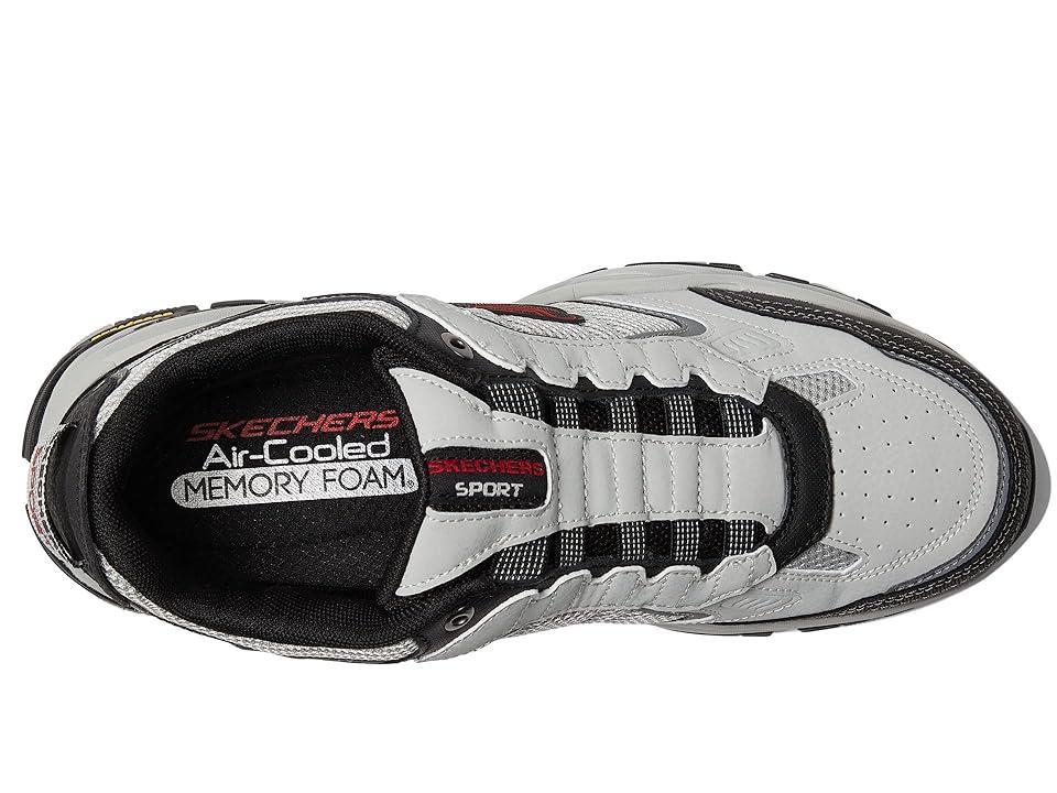 SKECHERS Vigor 3.0 Slip-On Black) Men's Shoes Product Image