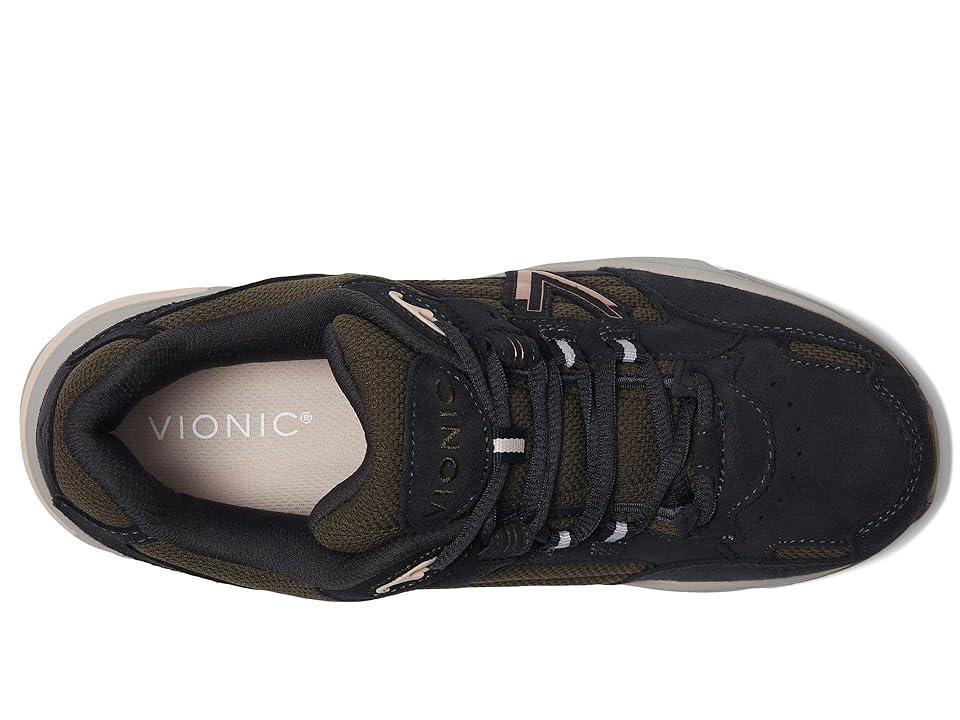 VIONIC 23Walk 2.0 Oxfords (Phanton Grey Suede) Women's Shoes Product Image