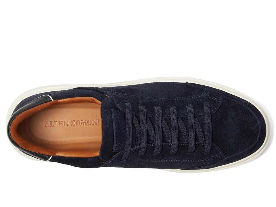 Allen Edmonds Mens Oliver Stretch Lace Slip On Sneaker Product Image