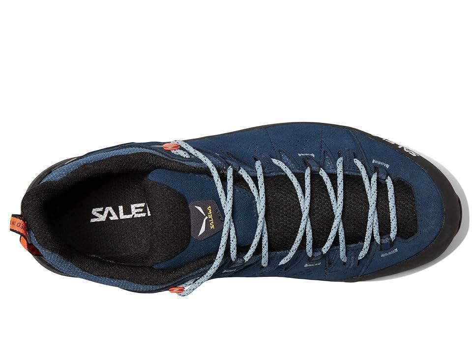 SALEWA Alp Trainer 2 GORE-TEX(r) (Dark Denim Women's Shoes Product Image