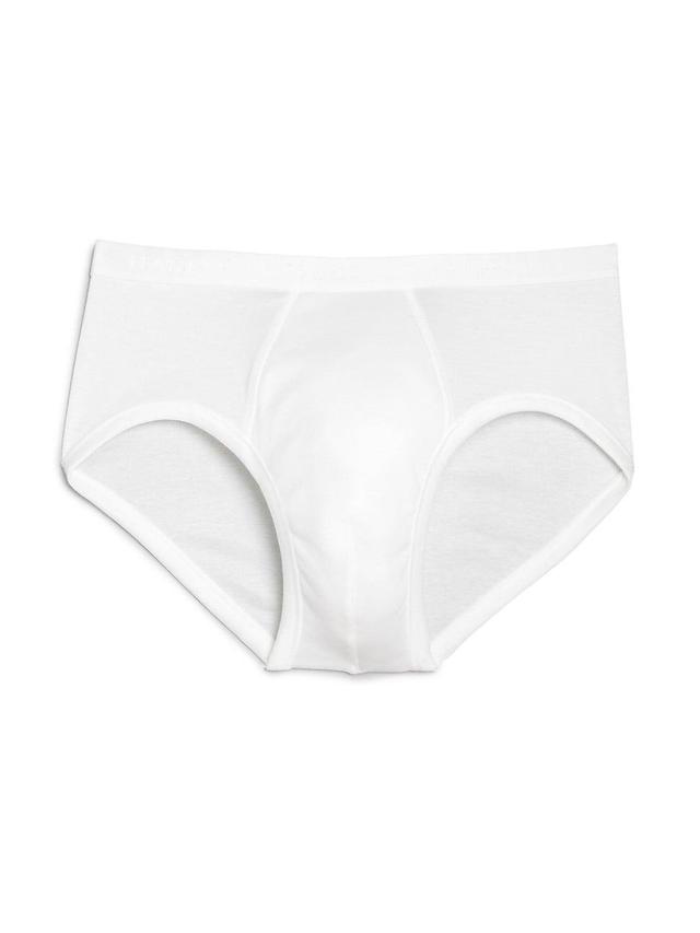 Mens Cotton Pure Briefs Product Image