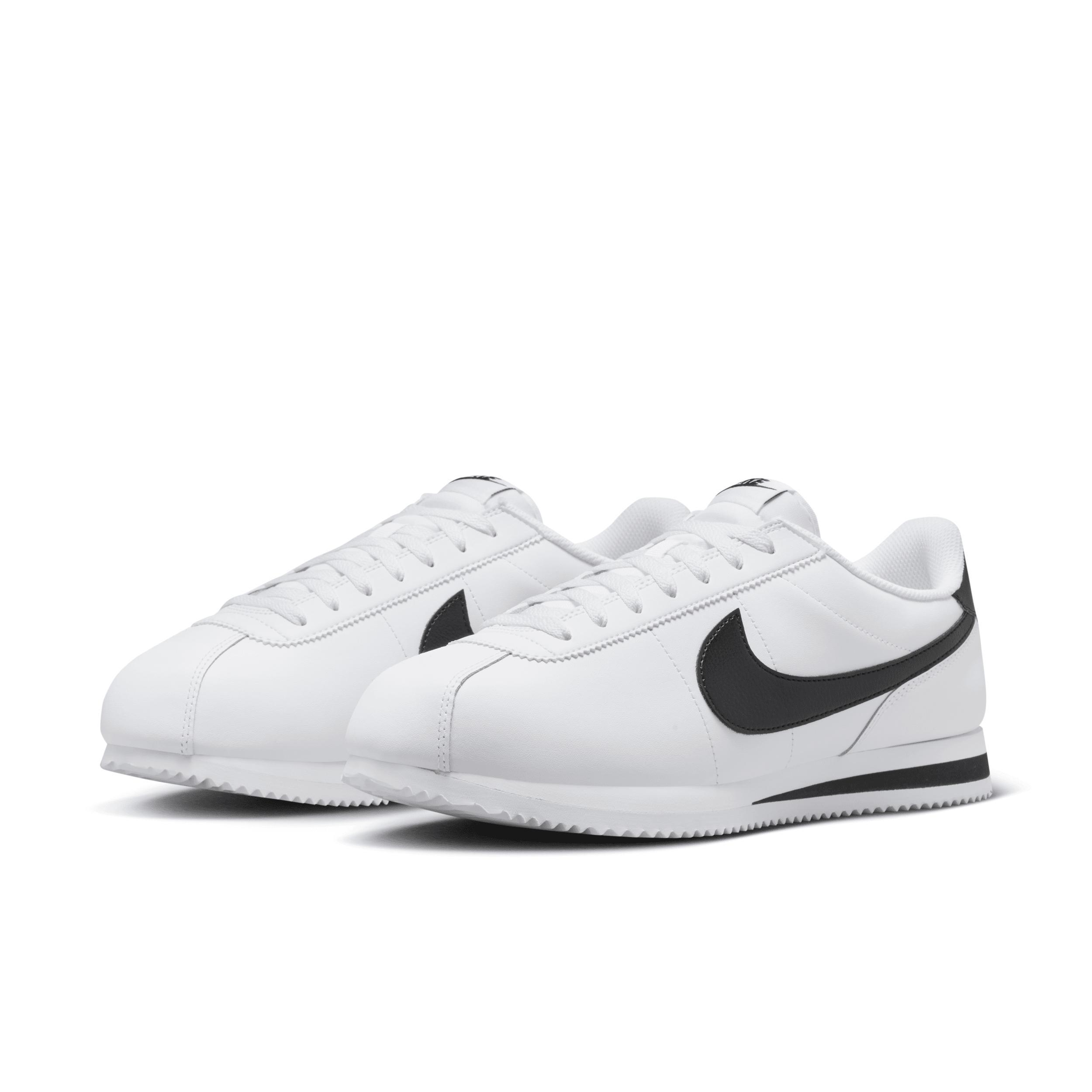 Nike Men's Cortez Leather Shoes Product Image