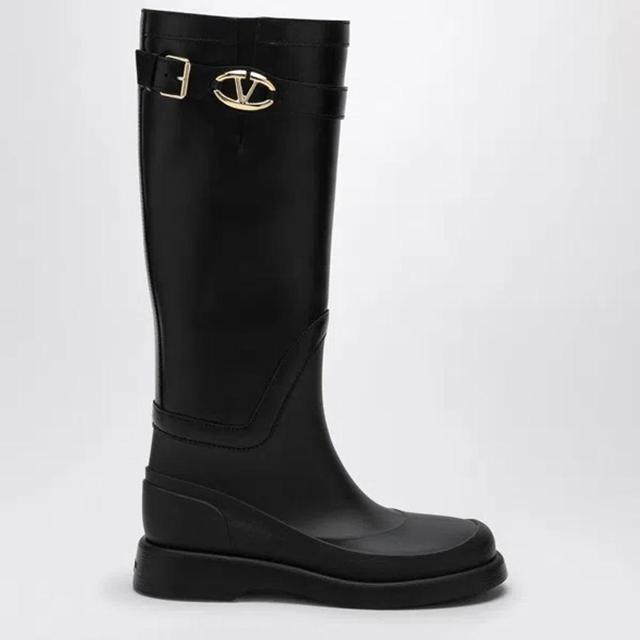 Boot Vlogo The Bold Edition Black Women Product Image