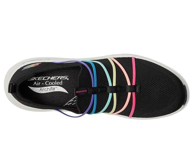 SKECHERS Arch Fit 2.0 Colorful Road Multi) Women's Shoes Product Image