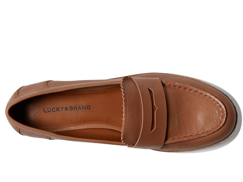 Lucky Brand Floriss (Latte) Women's Shoes Product Image