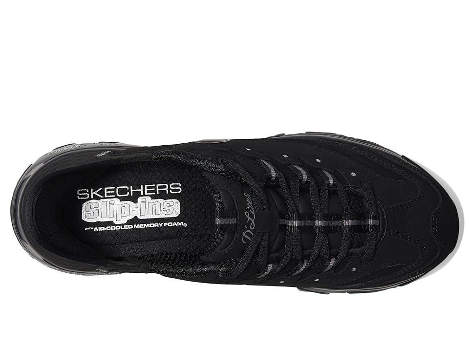 SKECHERS Hands Free Slip-Ins D'Lites Women's Shoes Product Image