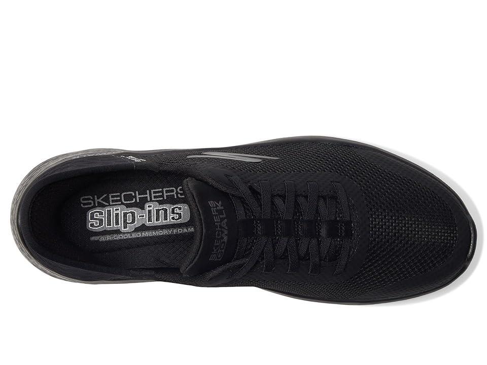 Skechers Hands Free Slip-ins GO WALK Flex Grand Entry Womens Athletic Shoes Oxford Product Image