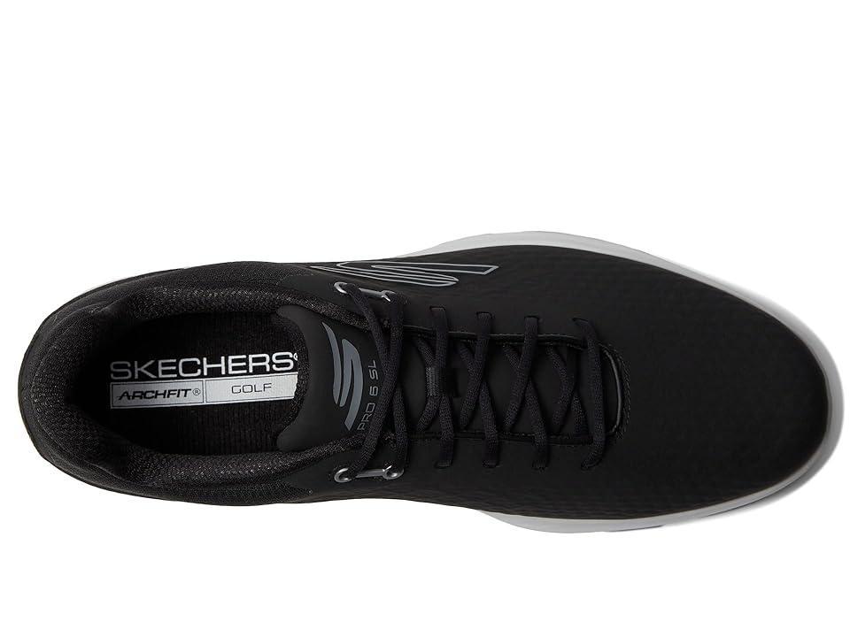 Skechers GO GOLF Pro 6 SL (Off Men's Shoes Product Image