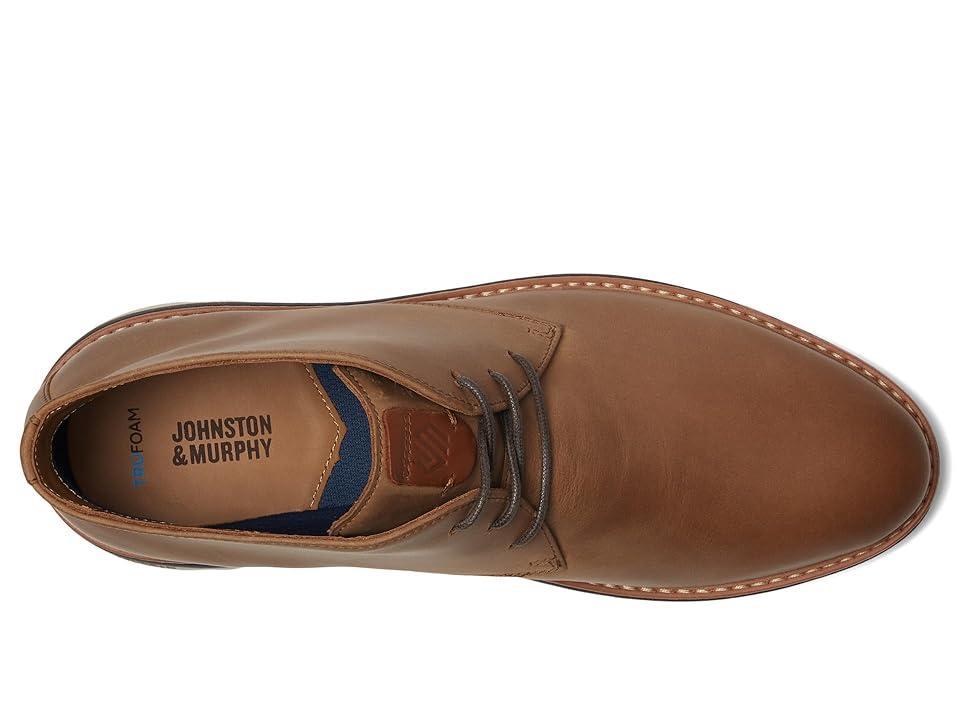 Johnston  Murphy Mens Braydon Chukka Boots Product Image