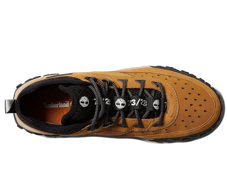 Timberland GreenStride Motion 6 Leather Super Ox (Wheat) Men's Shoes Product Image