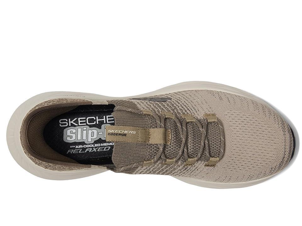 SKECHERS Edgeride Raygo Hands Free Slip-In Men's Shoes Product Image