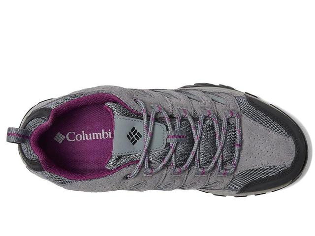 Columbia Women's Crestwood Waterproof Hiking Shoe- Product Image