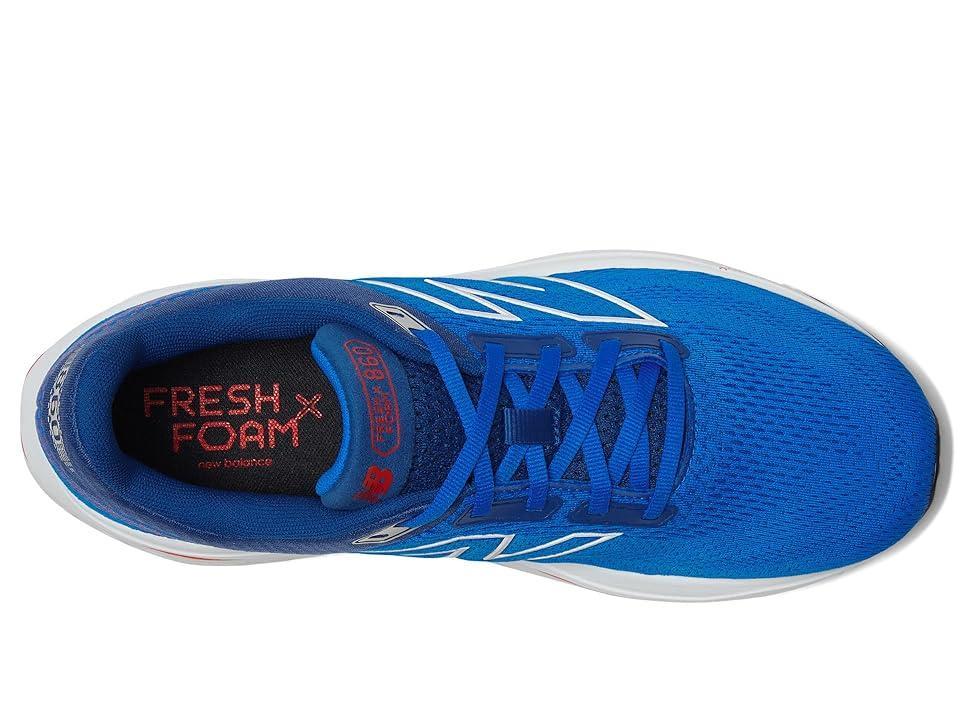 New Balance Fresh Foam X 860v14 (Blue Oasis/White) Men's Shoes Product Image