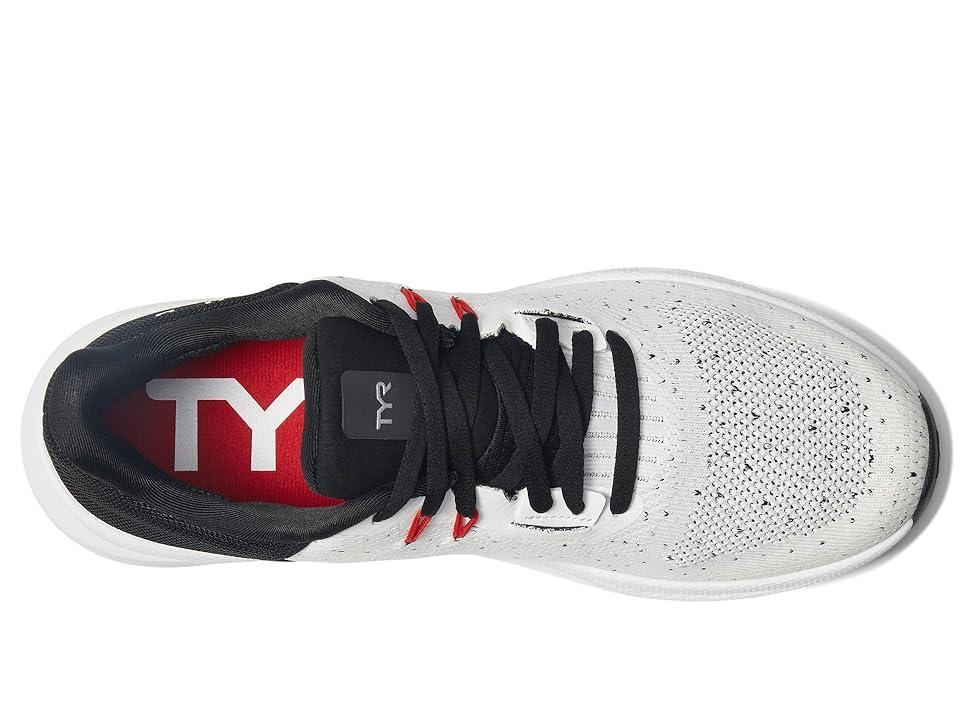 TYR Techknit Lifestyle Black) Men's Shoes Product Image