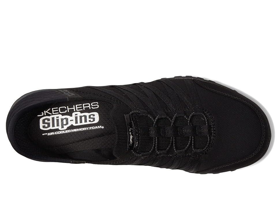 Skechers Womens Slip-Ins Breathe Easy Roll With Me Sneaker Product Image