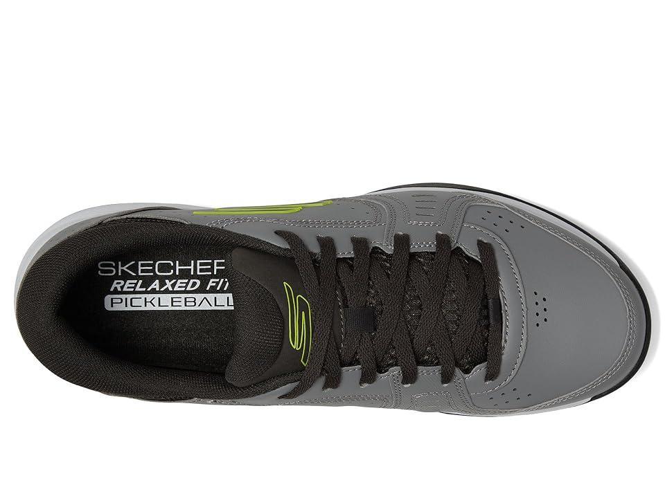 Skechers Relaxed Fit Viper Court Smash Mens Pickleball Shoes Product Image