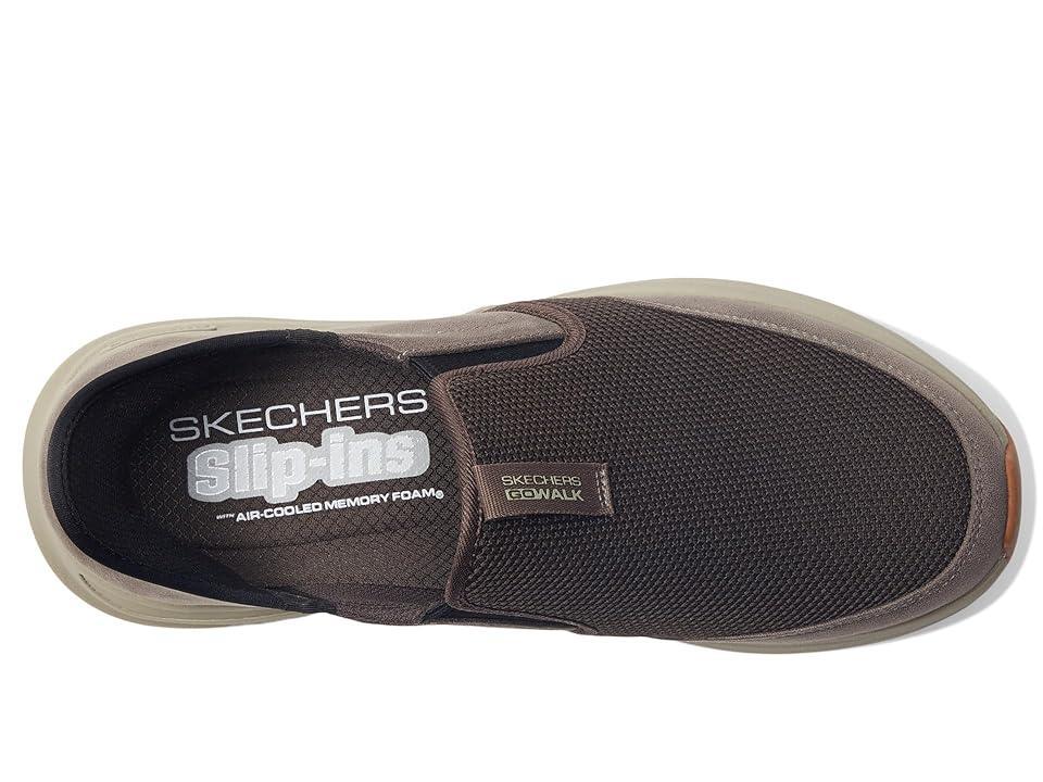 SKECHERS Performance Go Walk Outdoor Hands Free Slip-Ins Men's Slip on Shoes Product Image