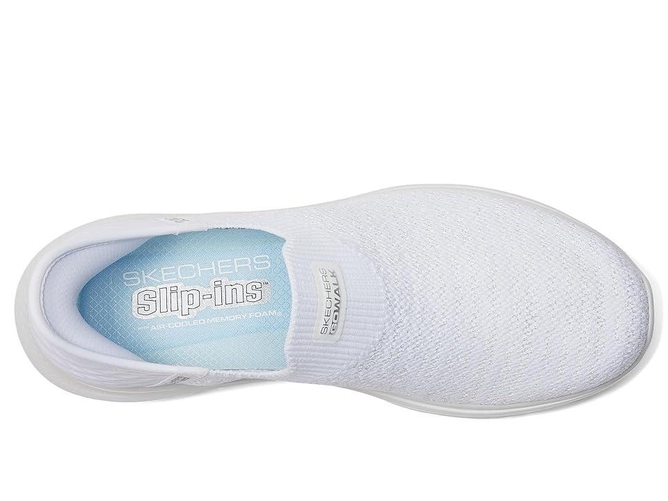 SKECHERS Performance Go Walk 7 Springtime Hands Free Slip-Ins Women's Shoes Product Image