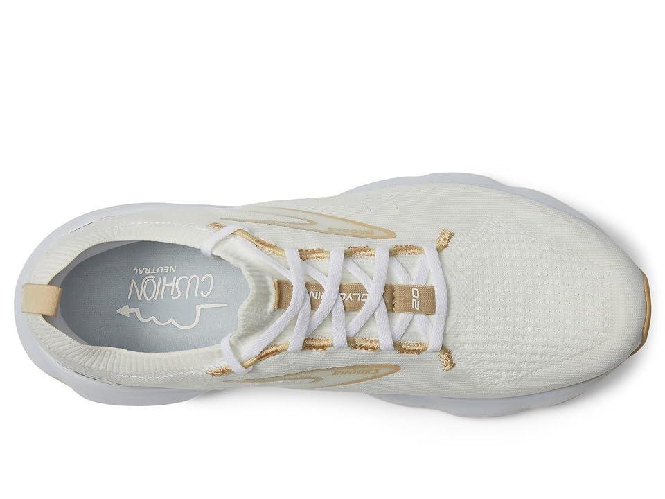 Brooks Glycerin StealthFit 20 Khaki) Men's Shoes Product Image