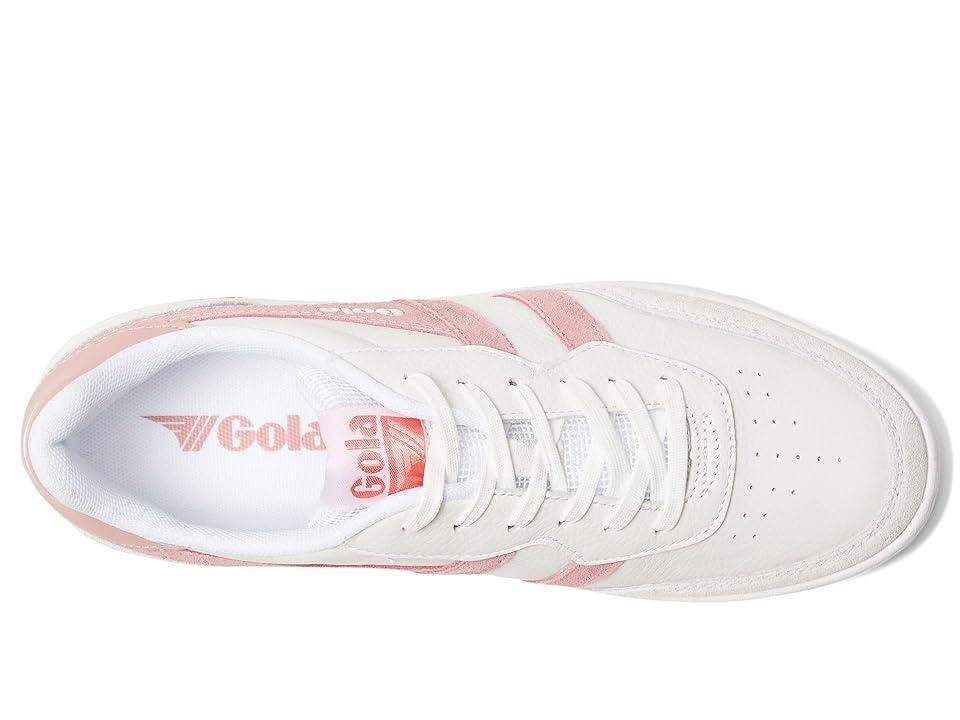 Gola Topspin Dusty Rose/Coral Pink) Women's Shoes Product Image