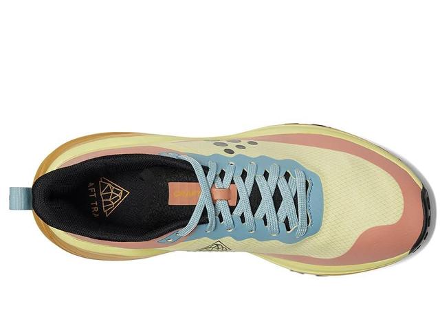 Craft Pure Trail X (Creme-Cliff) Men's Running Shoes Product Image