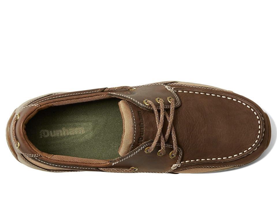 Dunham Captain Boat Shoe (Java) Men's Shoes Product Image