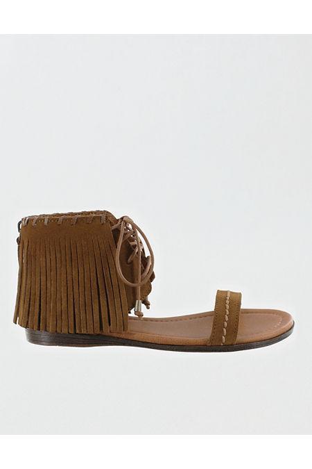 Minnetonka Womens Havana Sandal Women's Brown 10 Product Image