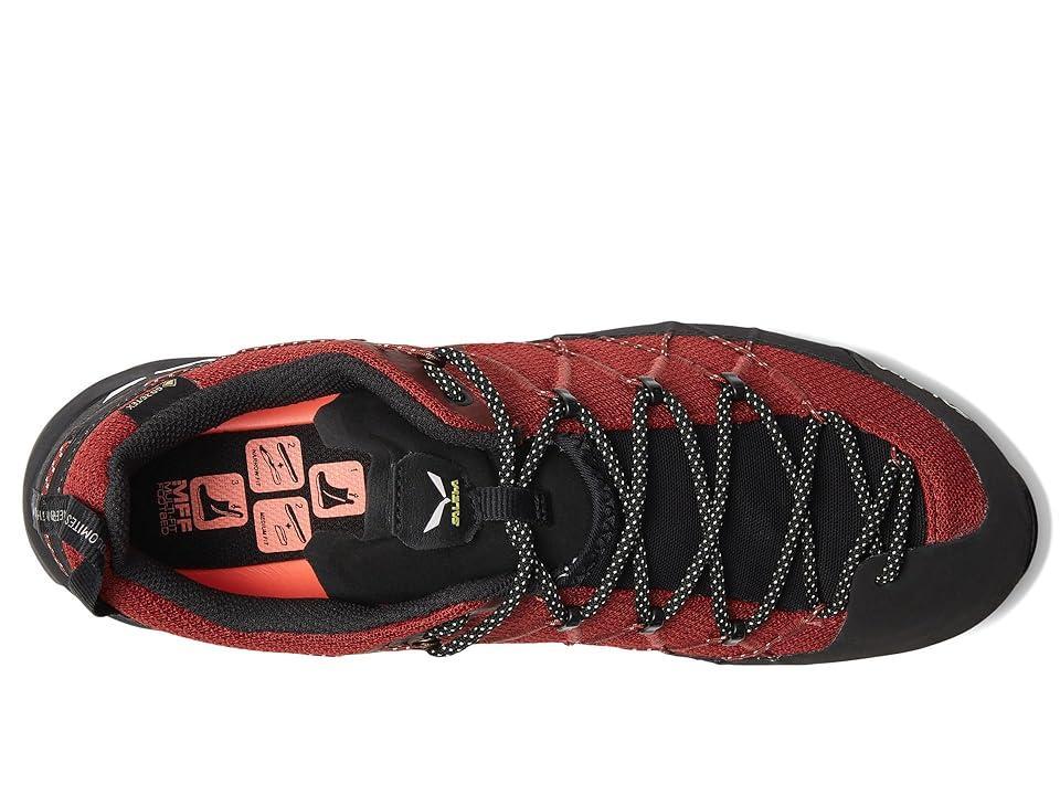 SALEWA Wildfire 2 GTX (Syrah/Black) Women's Shoes Product Image