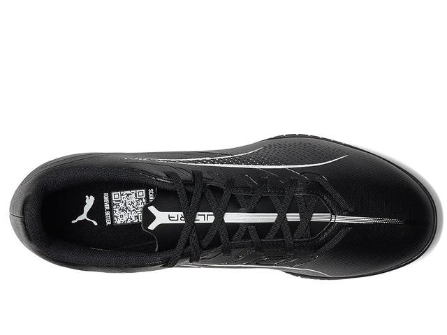 PUMA Ultra 5 Play Tt (Puma -Puma White) Men's Soccer Shoes Product Image