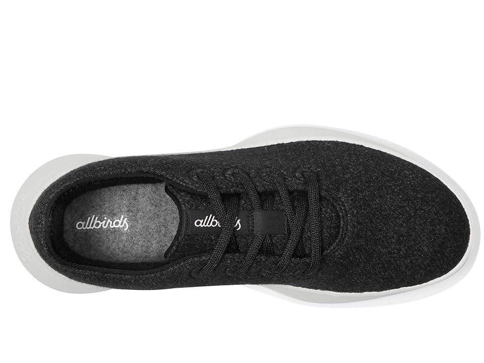 Allbirds Wool Runner 2 (Natural (Blizzard)) Men's Shoes Product Image