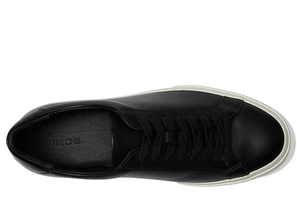 Mens Fulton Leather Sneakers Product Image