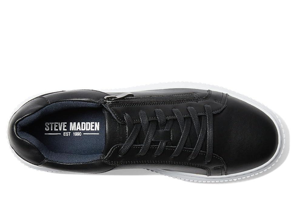 Steve Madden Niziam Leather) Men's Shoes Product Image