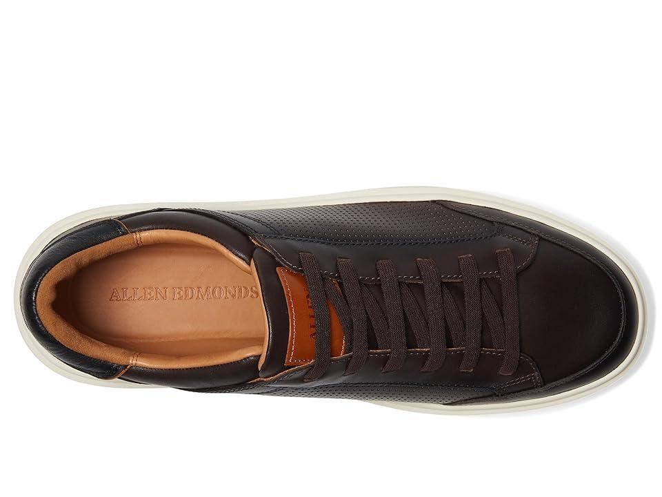 Men's Oliver Leather Slip-On Sneakers Product Image