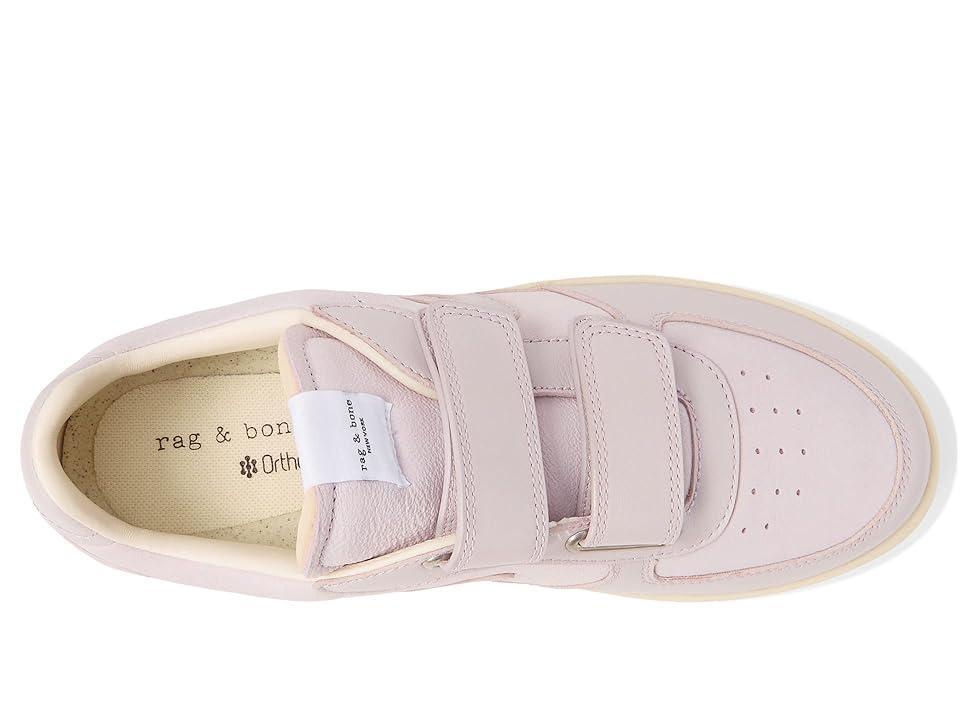 rag & bone Retro Court Strap (Lilac) Women's Shoes Product Image