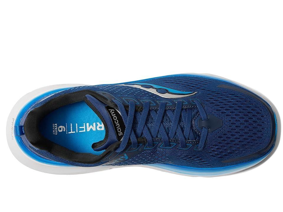 Saucony Mens Guide 17 Running Shoe Product Image