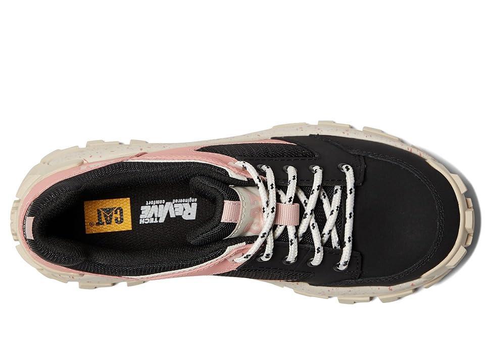 Caterpillar Invader Sport CT Rosette Nubuck) Women's Shoes Product Image