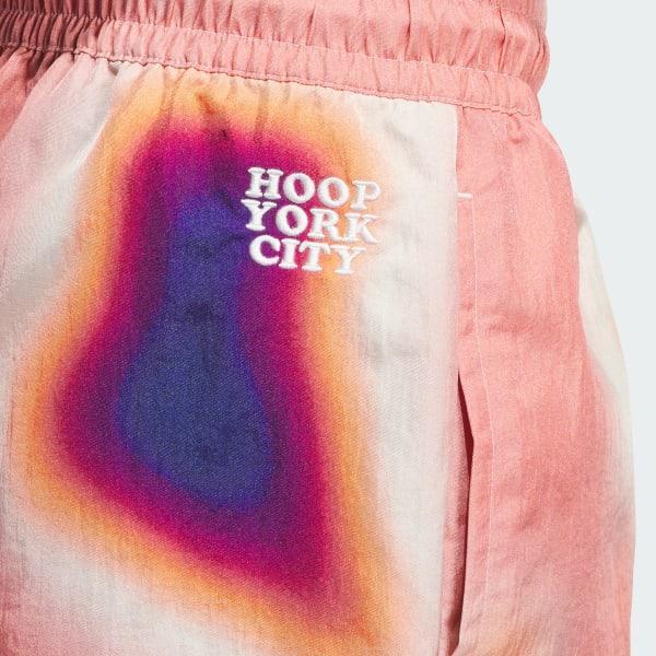 Hoop York City Allover Print Shorts (Gender Neutral) Product Image