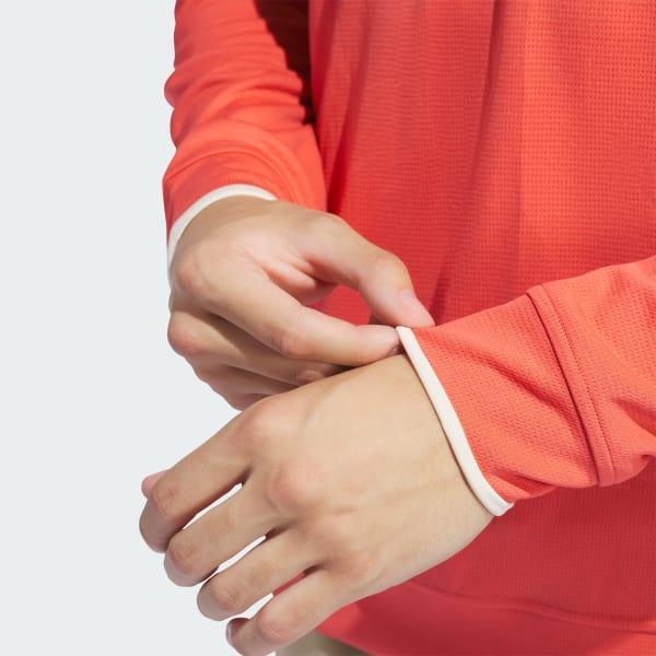 Lightweight Half-Zip Top Product Image