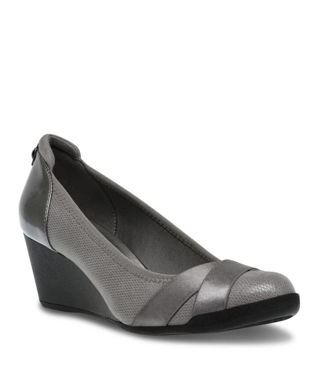 Anne Klein Womens Timeout Wedge Pumps Product Image