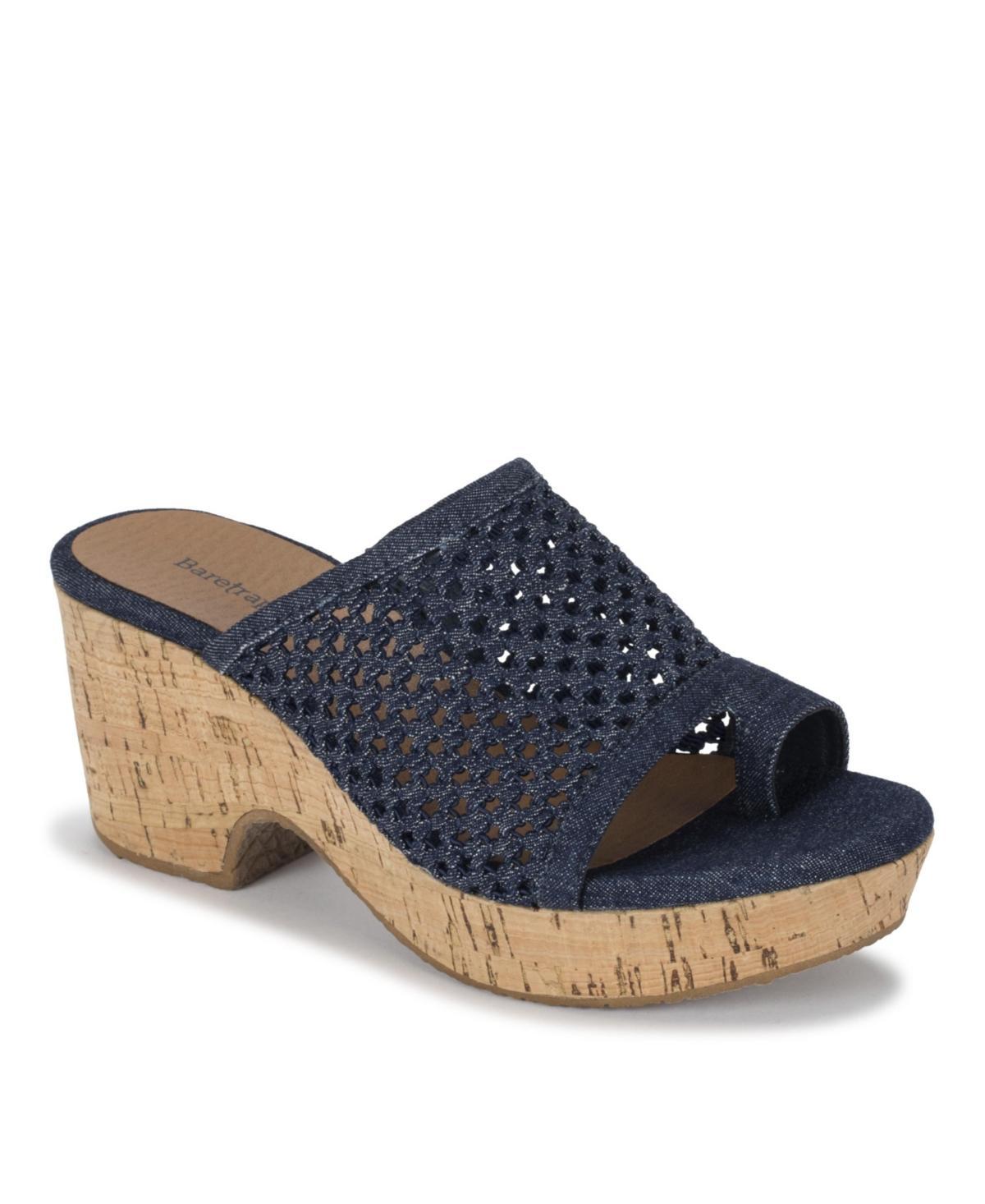 Baretraps Women's Bethie Wedge Sandals, 7.5M Product Image