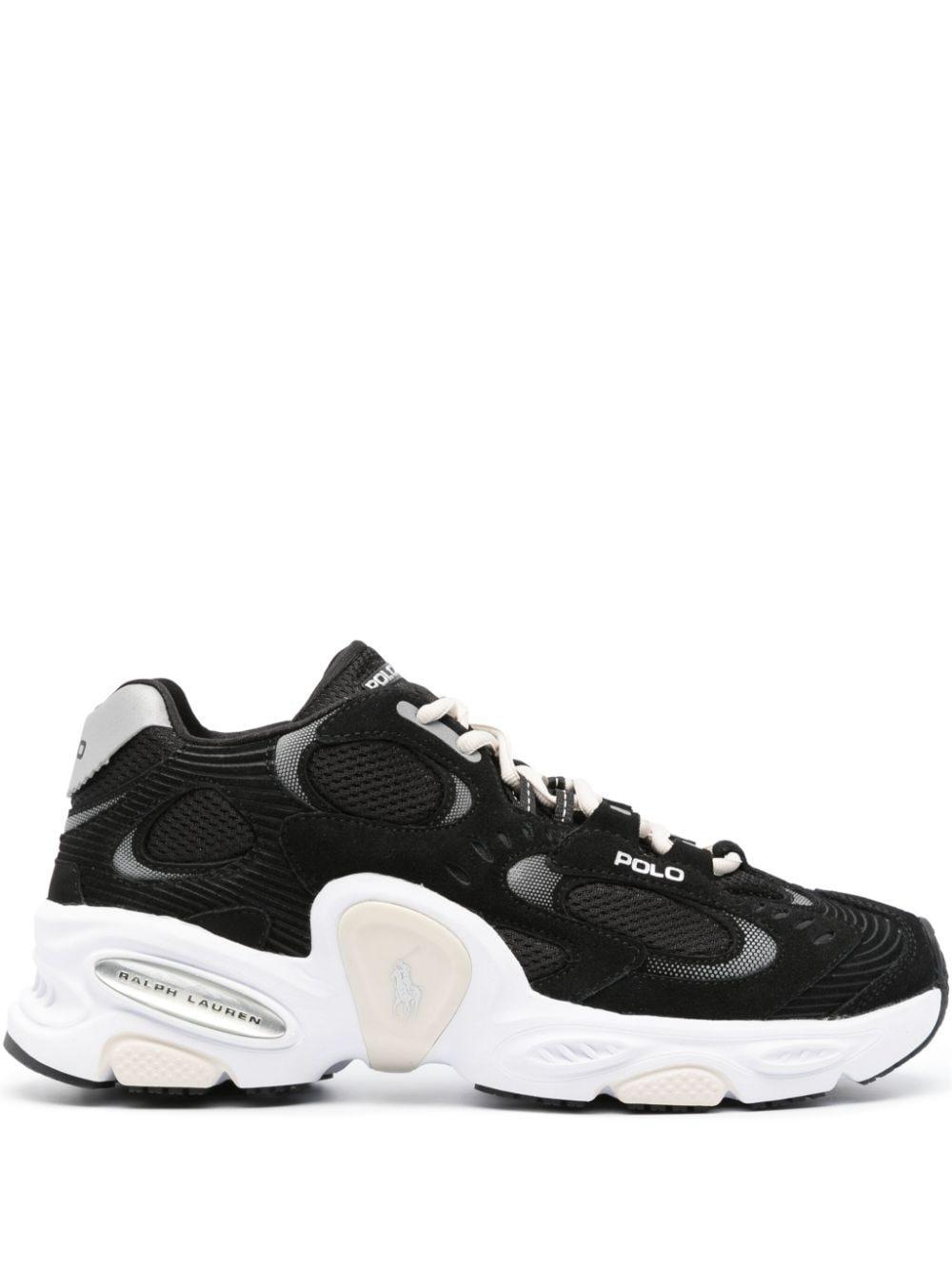 Modern Trainer 100 Sneakers In Schwarz Product Image