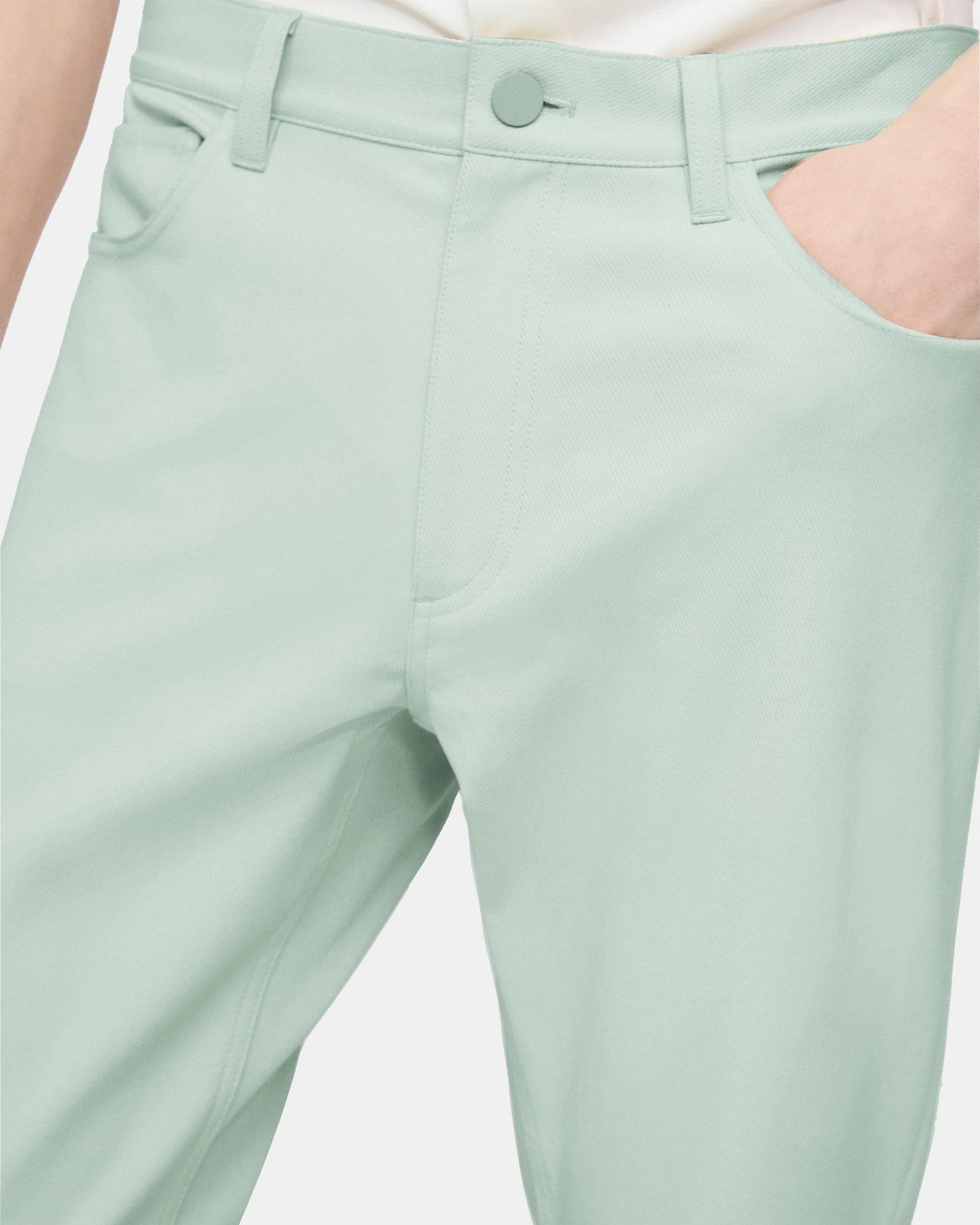 Slim 5-Pocket Pant in Neoteric Twill Product Image