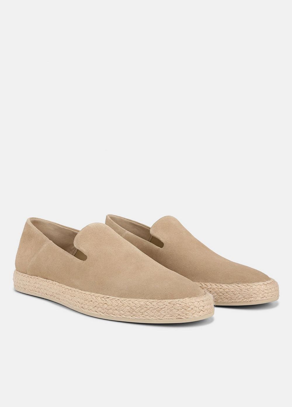 Emmitt Suede Espadrille Product Image