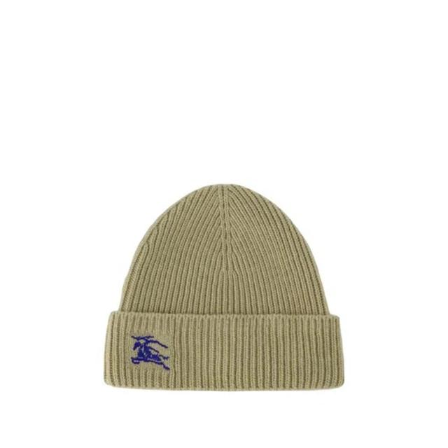 Beanie - Wool - Beige In Neutrals Product Image