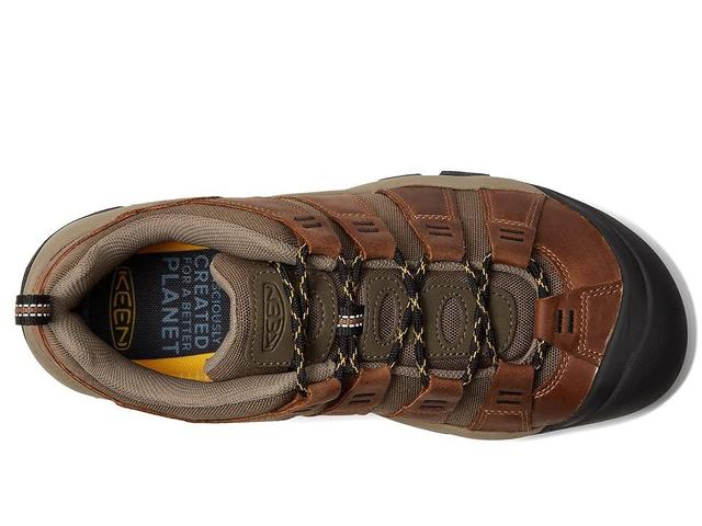 KEEN Newport Hike (Toasted Coconut/Old Gold) Men's Shoes Product Image