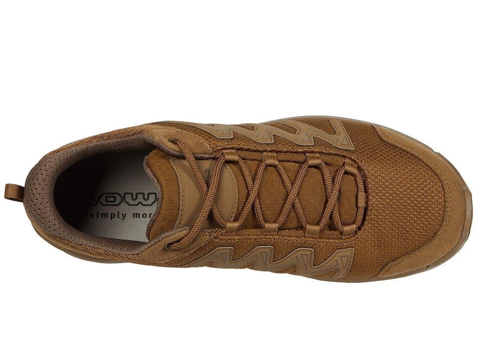 Lowa Innox Pro Lo TF (Coyote Op) Men's Shoes Product Image