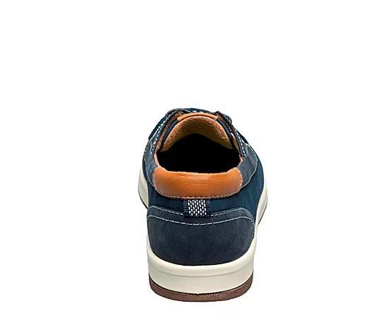 Florsheim Mens Crossover Moc Toe Boat Shoe Product Image