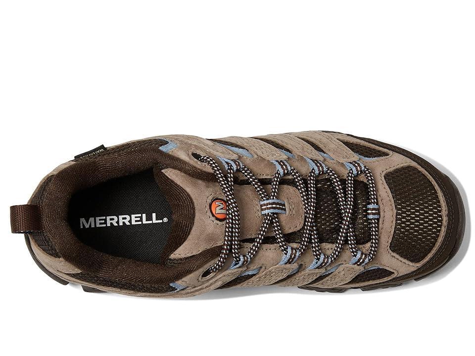 Merrell Moab 3 Waterproof (Brindle) Women's Shoes Product Image